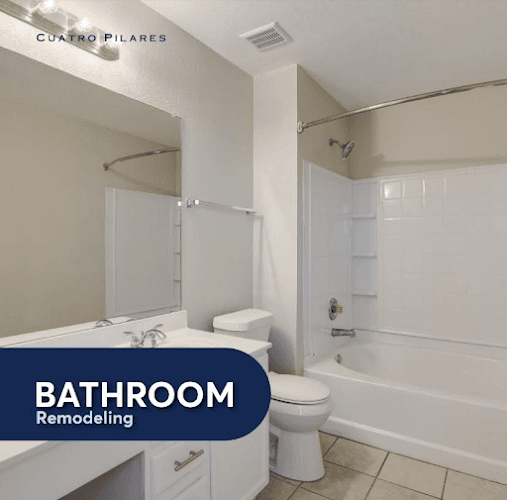 Cuatro Pilares Construction and Remodeling