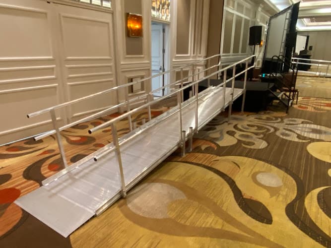 Next Day Access Central & South Houston