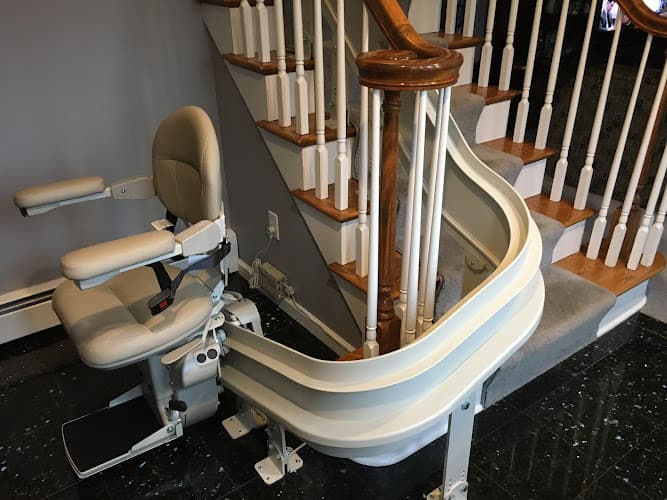 Central Massachusetts Stairlift