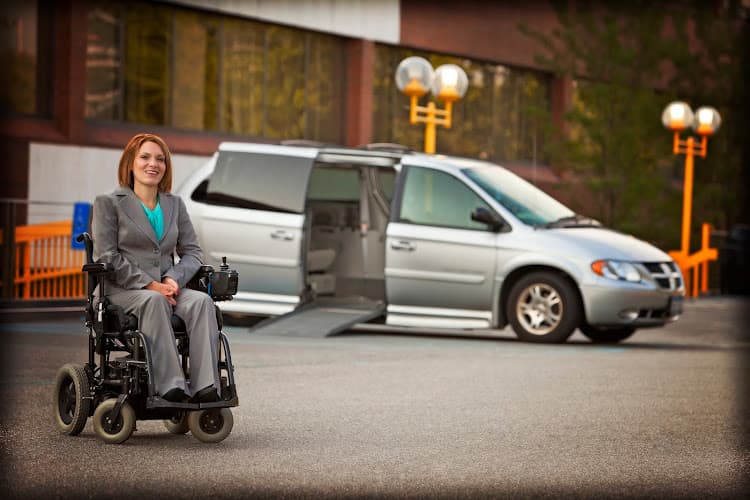 Wheelers Accessible Van Rentals