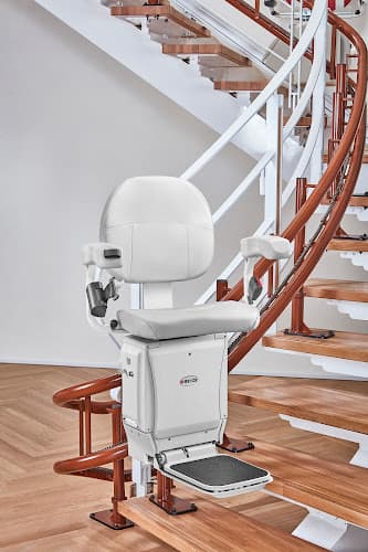 Greater Houston Stair Lifts | Lone Star Stairlifts - Greater Houston