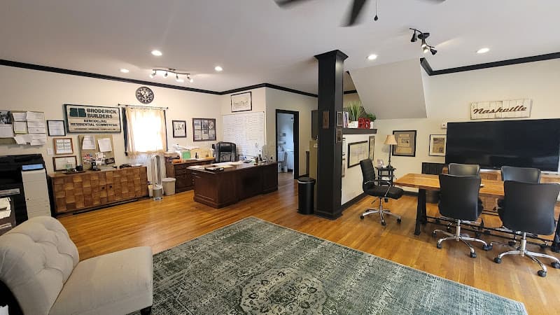 Broderick Builders, Inc.