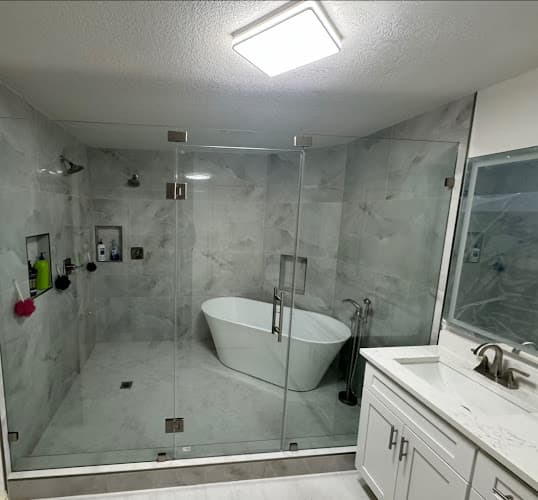 DFW Bathroom Remodeling