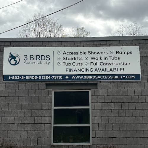 3 Birds Accessibility