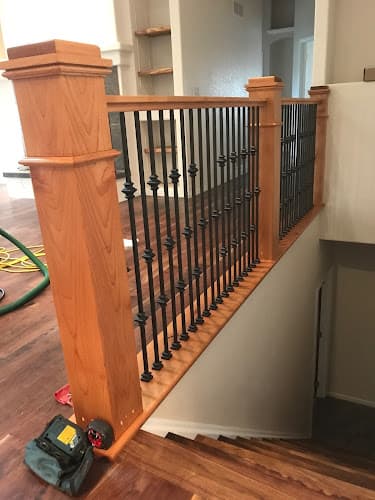 Custom Stairs Orlando