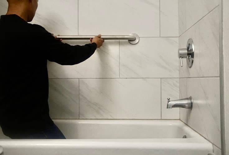 IE Grab Bars-Grab Bar Installers