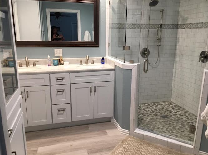 New Tech Bathroom Remodeling Dallas
