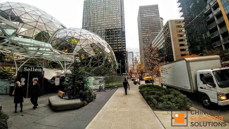 Chinook Elevator Solutions LLC