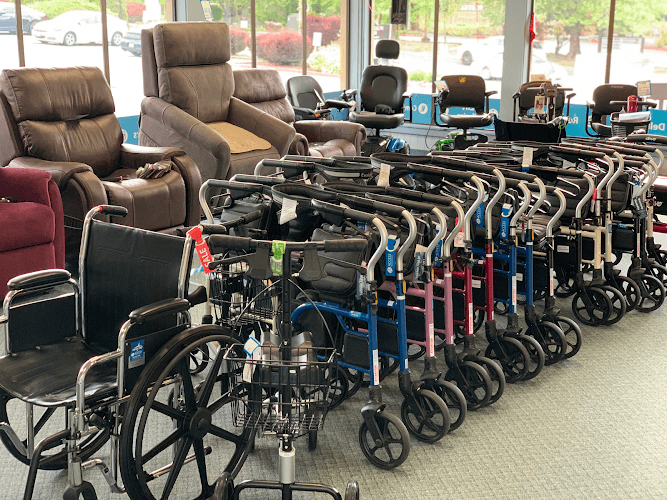 Access Medical Equipment Renton