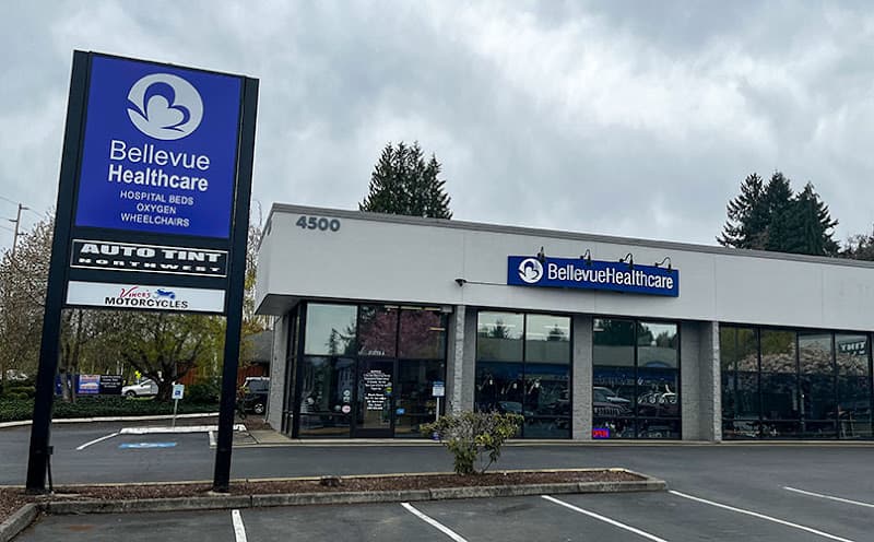 Bellevue Healthcare South Sound