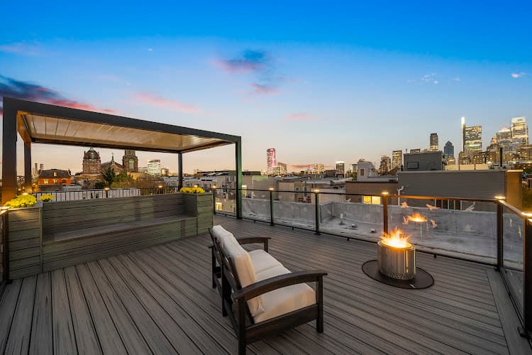 Precision Decks & Remodeling