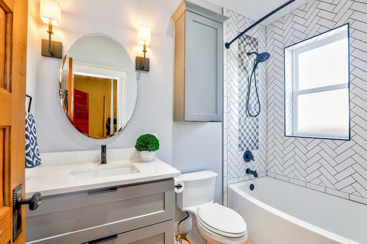 Reliable Bathroom Remodeling