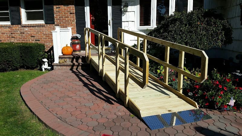 Affordable Portable Ramps