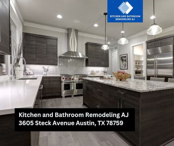 Kitchen and Bathroom Remodeling AJ