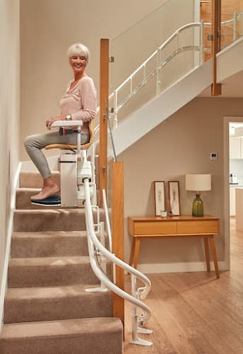 Stairglider Stairlifts Bronx