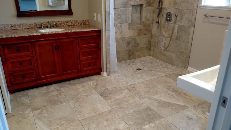 Aging-In-Place Remodeling