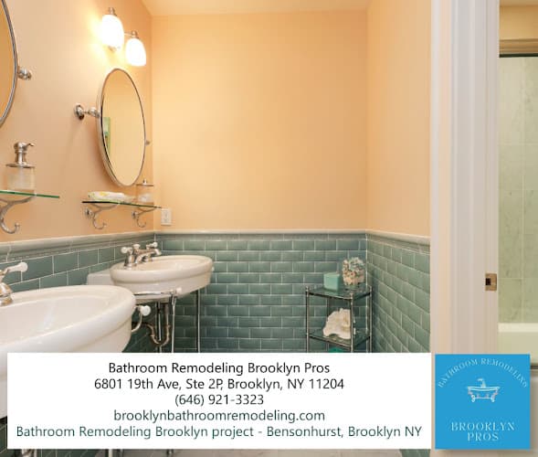 Bathroom Remodeling Brooklyn Pros