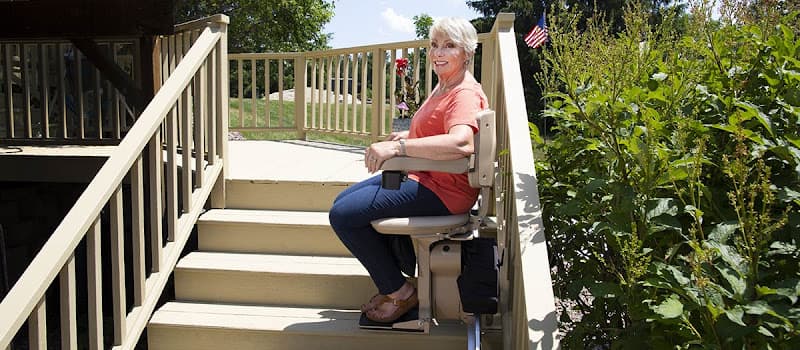 American Stairlifts
