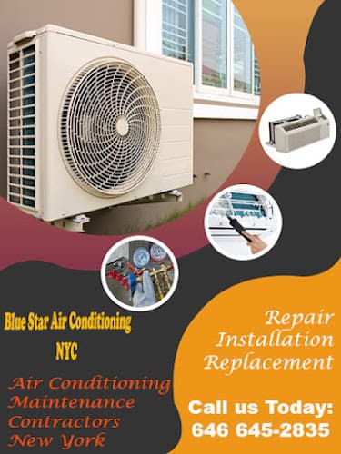 Blue Star Air Conditioning NYC