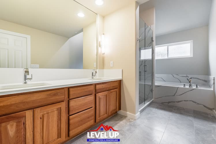 Level Up Construction & Remodeling