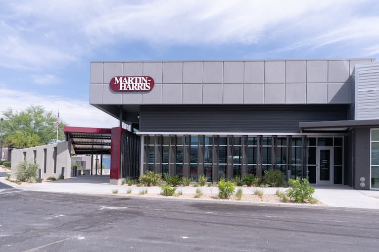 Martin-Harris Construction