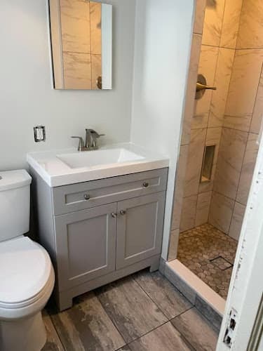 Bathroom Remodeling By Hamza Tile and Stone