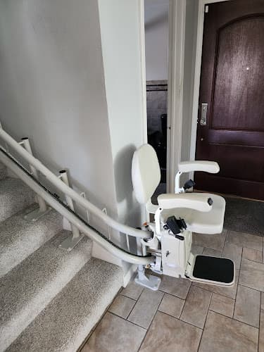 Lone Star Stairlifts - Dallas Metroplex