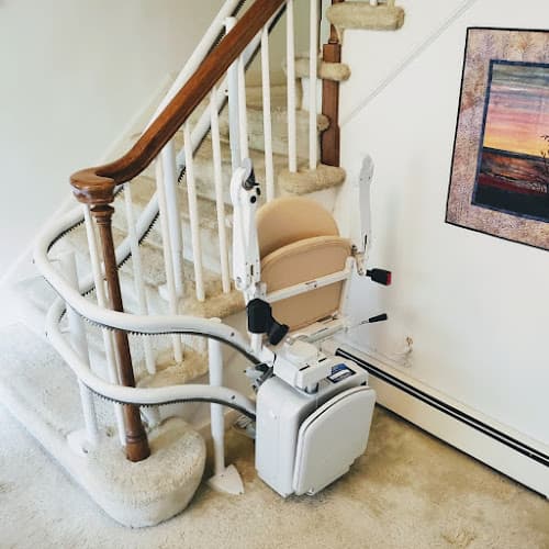 New England Stairlifts - Boston Walk-In Bath