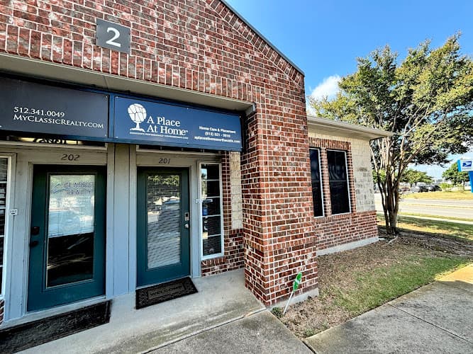 A Place At Home - North Austin