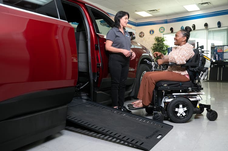 United Access (formerly Ability Center)