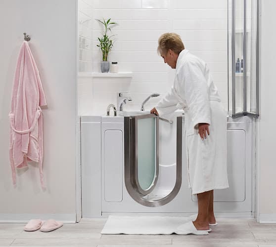 Ella's Bubbles Walk In Tubs