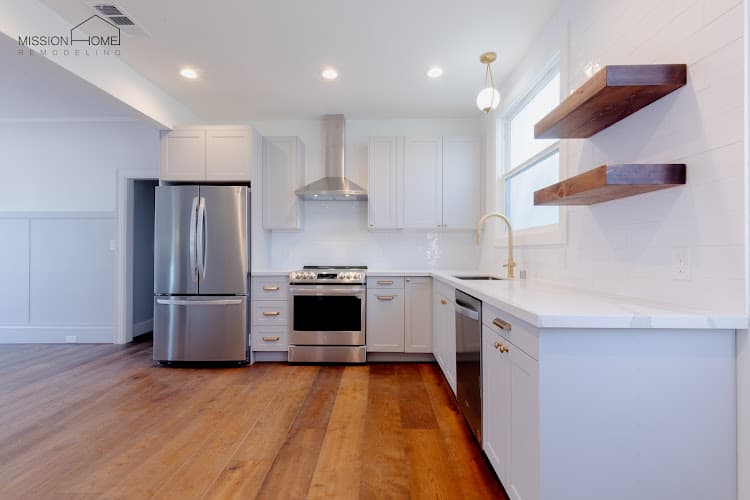 Mission Home Remodeling