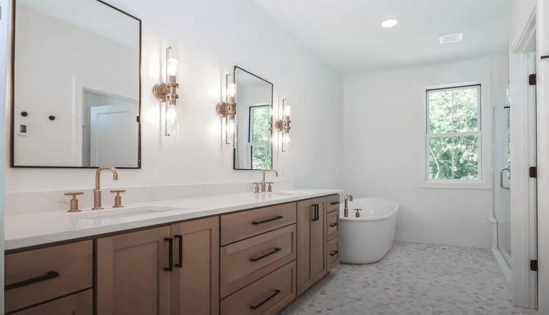 Winthrop Bathroom Remodeling