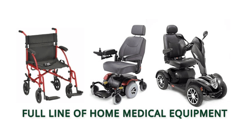 Home Medical Equipment by Kerring Group