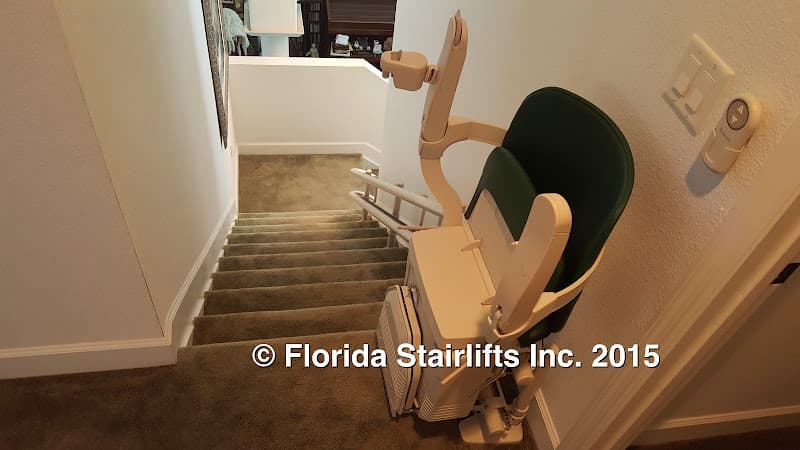 Florida Stairlifts, Inc. - DBA Tampa Bay Stairlifts