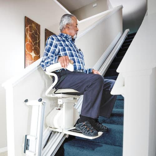 Leaf Home Stair Lift