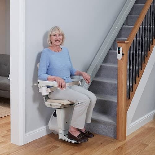 Simple Access Mobility. Stair lift repair and Stairlift installation