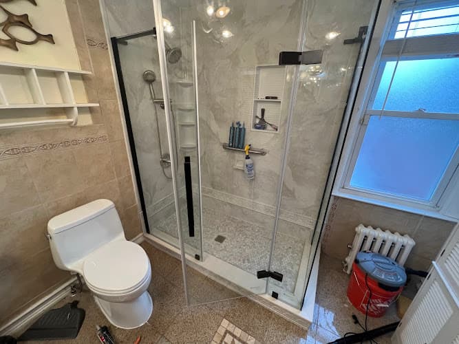 1-Day Bath Remodeling