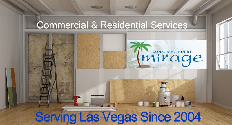 Construction By Mirage