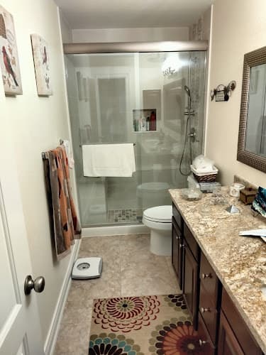 Kitchen & Bathroom Remodel