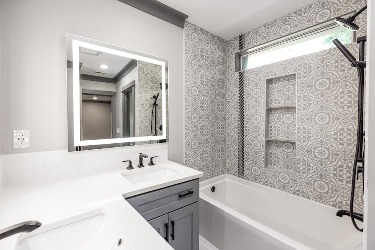 A Modern Touch Home Renovations