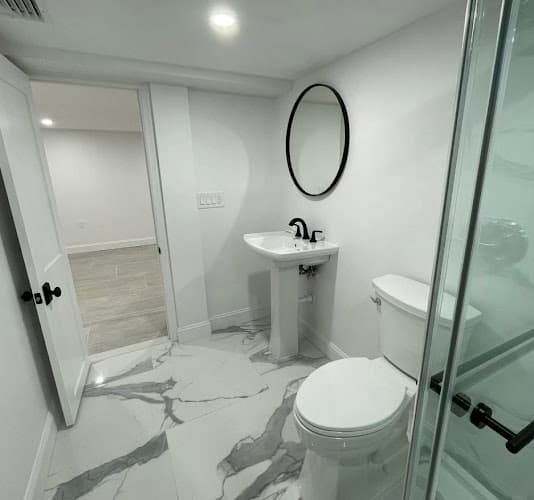 Mr Bathroom Remodeling Houston