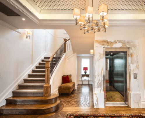 Motion Elevator Corporation