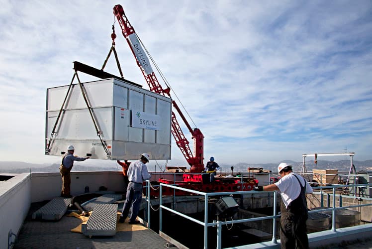 Skyline Construction