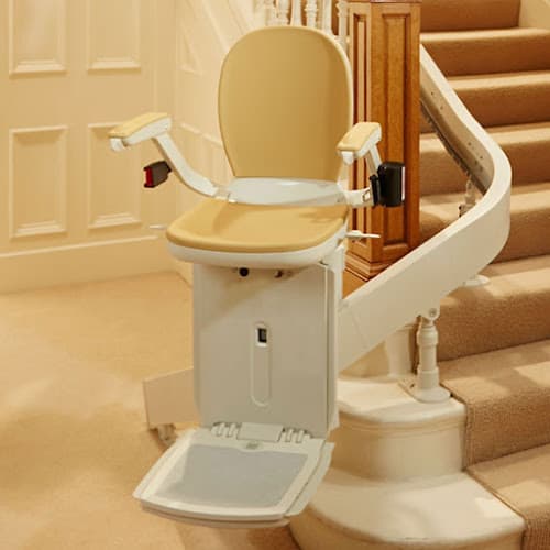 Boston Stairlifts - Stairlift King
