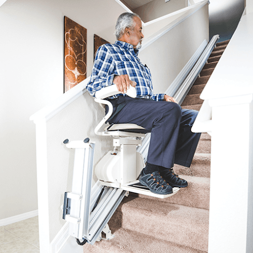 Colorado Stairlift - A Morning Star Elevator Company